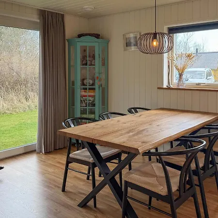 Fantastisk Hjem I Med Wifi Feriehus
